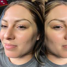 ombre shading brows fayetteville nc