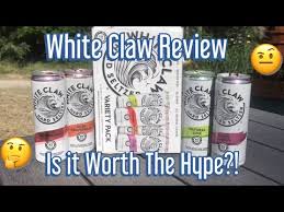 white claw review is it worth the hype
