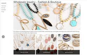11 best jewelry vendors for boutiques