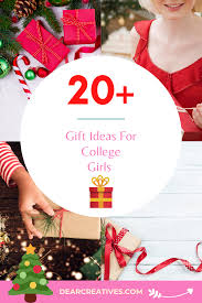 college christmas gifts dear