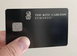ritz carlton rewards credit card best