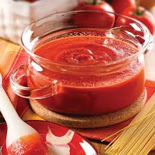 comment faire une sauce tomate maison
