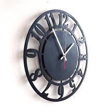 wall clock modern kitchen wall clocks