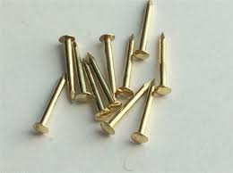 escutcheon bred pins tacks nails