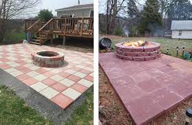 6 patio paver ideas for diy on a