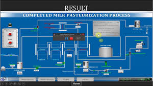 Graduation Thesis Completed Milk Pasteurization Process