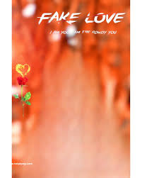 fake love cb editing background picsart