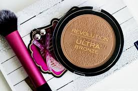 makeup revolution ultra bronze tani