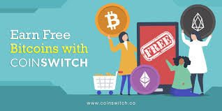 04 best platform for earn cryptocurrency free daily earn free cryptocoin in 2021 btrl exchange. Earn Free Bitcoins And Cryptocurrencies With Coinswitch