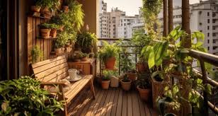 Balcony Planters