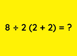 A Simple Math Problem Has Divided The
