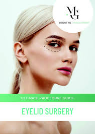 recovery after eyelid surgery dr mark