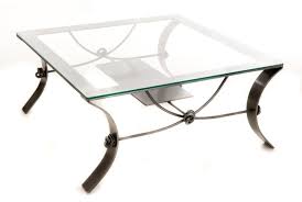 London Road Artisan Coffee Table With