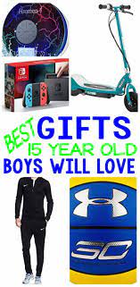 best gifts 15 year old boys will love