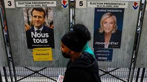 SON DAKİKA HABERİ: Fransa'da cumhurbaşkanlığı seçimi: Macron ve Le Pen  ikinci tura kaldı - Son Dakika Dünya Haberleri | NTV Hab
