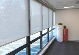 Check availability in your area. Commercial Blinds
