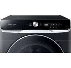 How to video for samsung washing machine. Wf50a8800av Samsung 27 5 0 Cu Ft Extra Large Capacity Front Load Washer Smart Dial And Optiwash