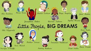 New Releases in the Little People, Big Dreams Series for August - YouTube