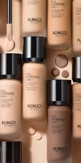 full coverage 2 in 1 foundation