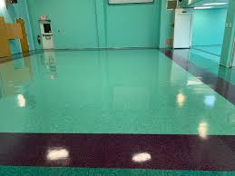 vct floor cleaning