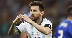 Leo messi's footballing career started in 1995 at newell's old boys, where he played until the year messi is also captain of the argentina national side and has played in four world cups (2006, 2010. Official Suspension Over Leo Messi Will Be Available For Argentina S Next 2 Matches