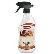 weiman carpet cleaner 22 oz spray