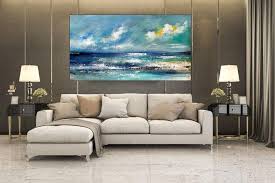 Extra Large Wall Art Original Art