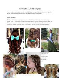 top 126 cinderella hairstyle step by