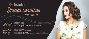 on location bridal services mitc