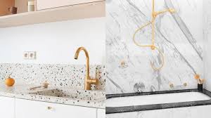 terrazzo vs marble which is the