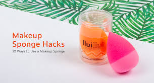 makeup sponge hacks 10 ways to use