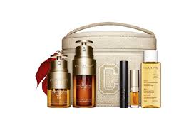 clarins christmas gifts celebrate