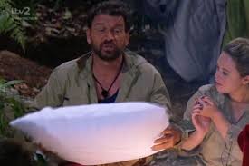 Nick Knowles Could Top The Charts Thanks To Im A Celebrity