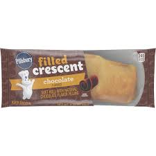 pillsbury frozen filled crescent