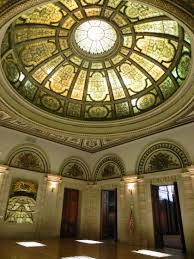 Chicago Cultural Center reopens amid restoration of G.A.R. hall, rotunda -  Chicago Sun-Times