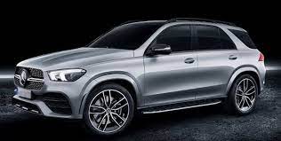 Mercedes Benz Gle 450 4matic Suv 2020 Price In Germany Features And Specs Ccarprice Deu
