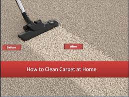 carpet cleaning secrets