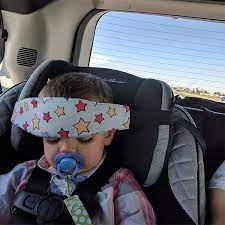 Baby Head Support Perfect For Car Seat