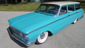 1963 Mercury Comet Values | Hagerty Valuation Tool®
