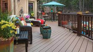 Average Cost For Trex Decking 2023