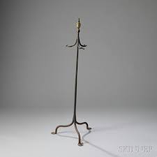 Best tool set and holder. Wrought Iron And Brass Standing Fireplace Tool Holder 702 2757b 84 Skinner Auctioneers