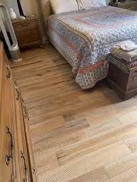 hardwood flooring the floor
