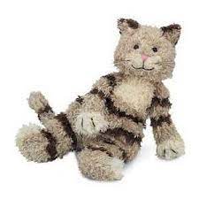 Sorry this item is retired. Bunglie Kitty Md 15 18 27 Teddy Bear Stuffed Animal Kitten Kitty