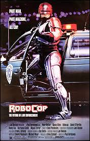 robocop the melting man