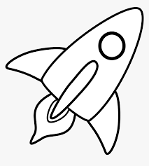 The lettering is not included for legal reasons. Space Rocket Clip Art Bla Clip Art Rocket Ship Black And White Hd Png Download Transparent Png Image Pngitem