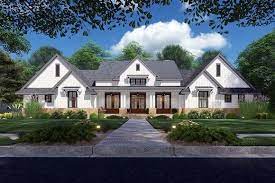 Plan 75168 Southern Style Country