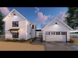 House Plans With Garage Attached By