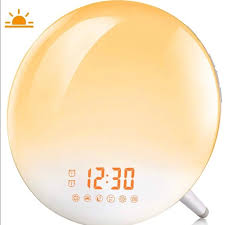 Other Copy Sunrise Natural Light Alarm Clock Poshmark