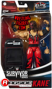 Because of this, wwe universe. Kane Wwe Elite Survivor Series 2020 Wwe Toy Wrestling Action Figure By Mattel