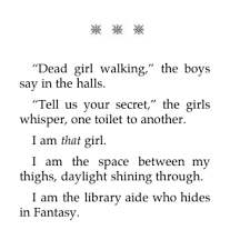 Wintergirls by Laurie Halse Anderson | This is my brain ... via Relatably.com